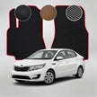 EVA podlahové rohože pro Kia Rio 3. generace Sedan (2011–2015)