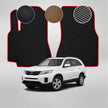 EVA podlahové rohože pro Kia Sorento 2. generace crossover (2012–2014)