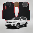 EVA podlahové rohože pro Kia Sorento 2. generace crossover (2012–2015)