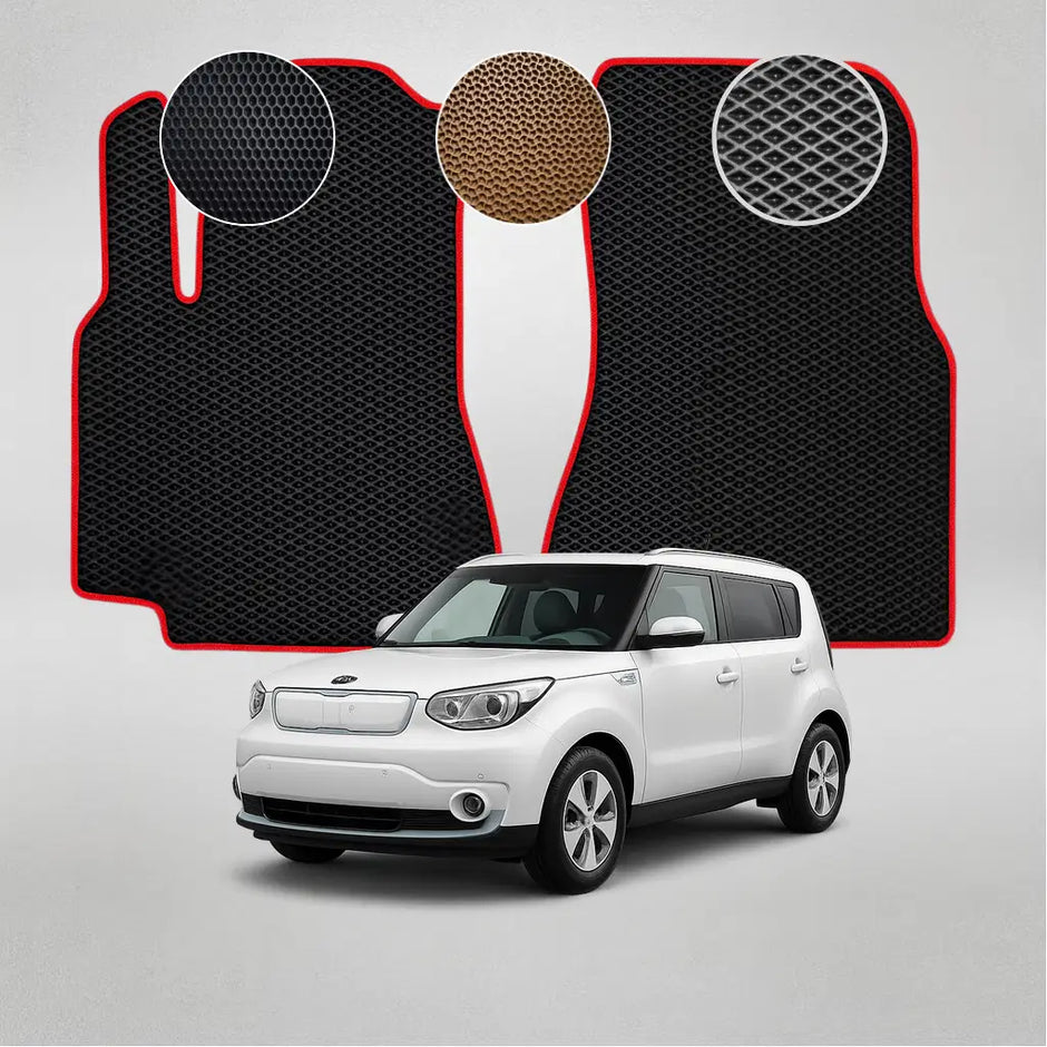 EVA rohože pro Kia Soul EV 2. generace crossoveru (2013–2019)