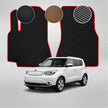 EVA rohože pro Kia Soul EV 2. generace crossoveru (2013–2019)