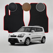 EVA rohože pro Kia Soul 1. generace crossover (2008–2014)