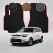 EVA rohože pro Kia Soul 2. generace crossover (2017–2019)