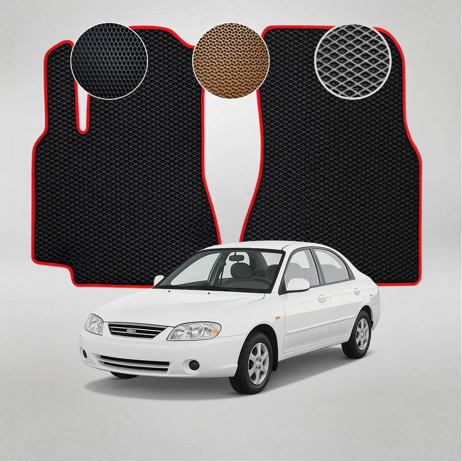 EVA rohože pro Kia Spectra 1. generace Sedan (2000–2011)