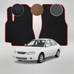 EVA rohože pro Kia Spectra 1. generace Sedan (2000–2011)