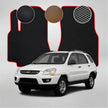 EVA rohože pro Kia Sportage 2. generace crossover (2004–2010)