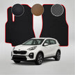 EVA podlahové rohože pro Kia Sportage 4. generace crossover (2015–2021)