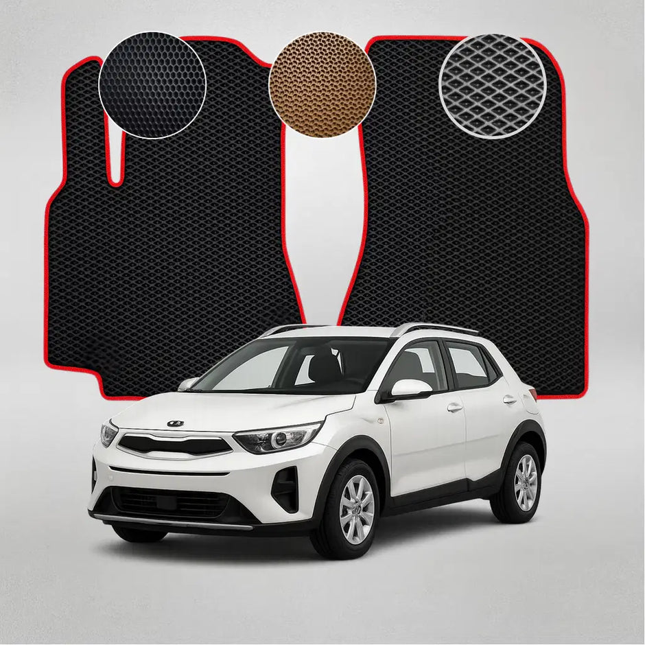 EVA rohože pro Kia Stonic 1. generace crossover (od roku 2019)