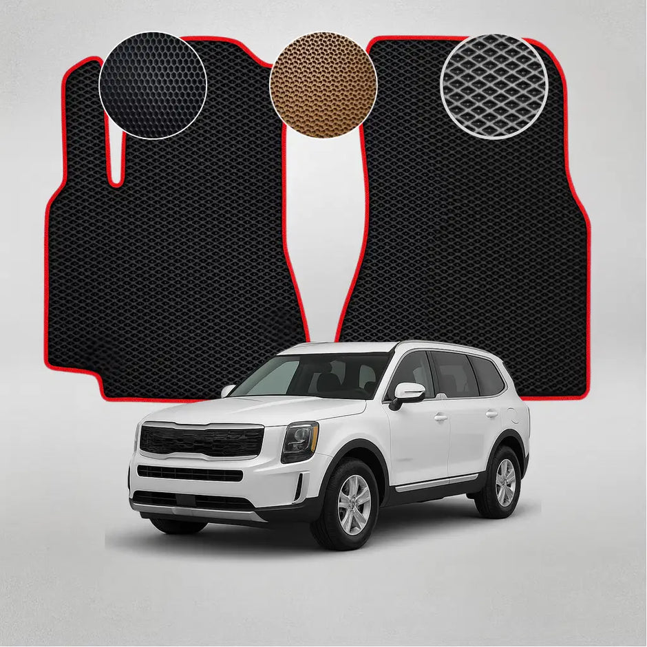 EVA rohože pro Kia Telluride 1. generace crossover (od roku 2019)