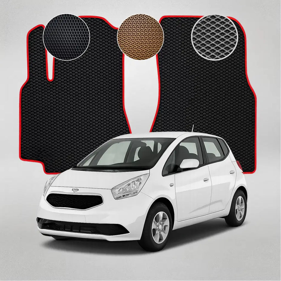 EVA podlahové rohože pro Kia Venga 1. generace Hatchback (2010–2017)