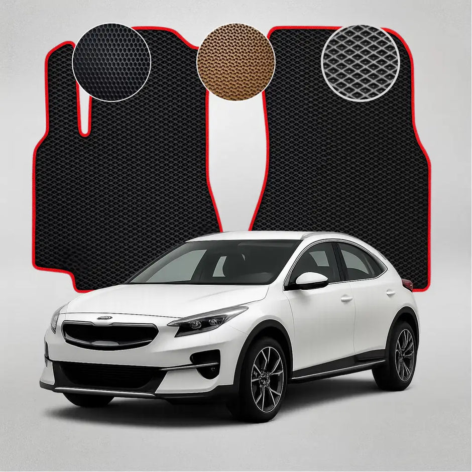 EVA rohože pro Kia XCeed 3. generace crossover (od roku 2019)