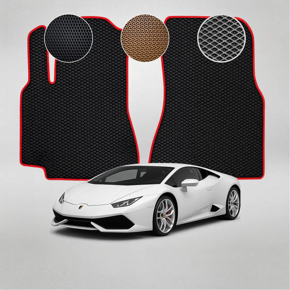 EVA rohože pro Lamborghini Huracan 2. generace kupé (od roku 2014)