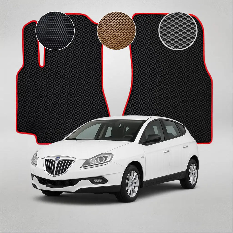 EVA rohože pro Lancia Delta 3. generace Hatchback (2008–2014)