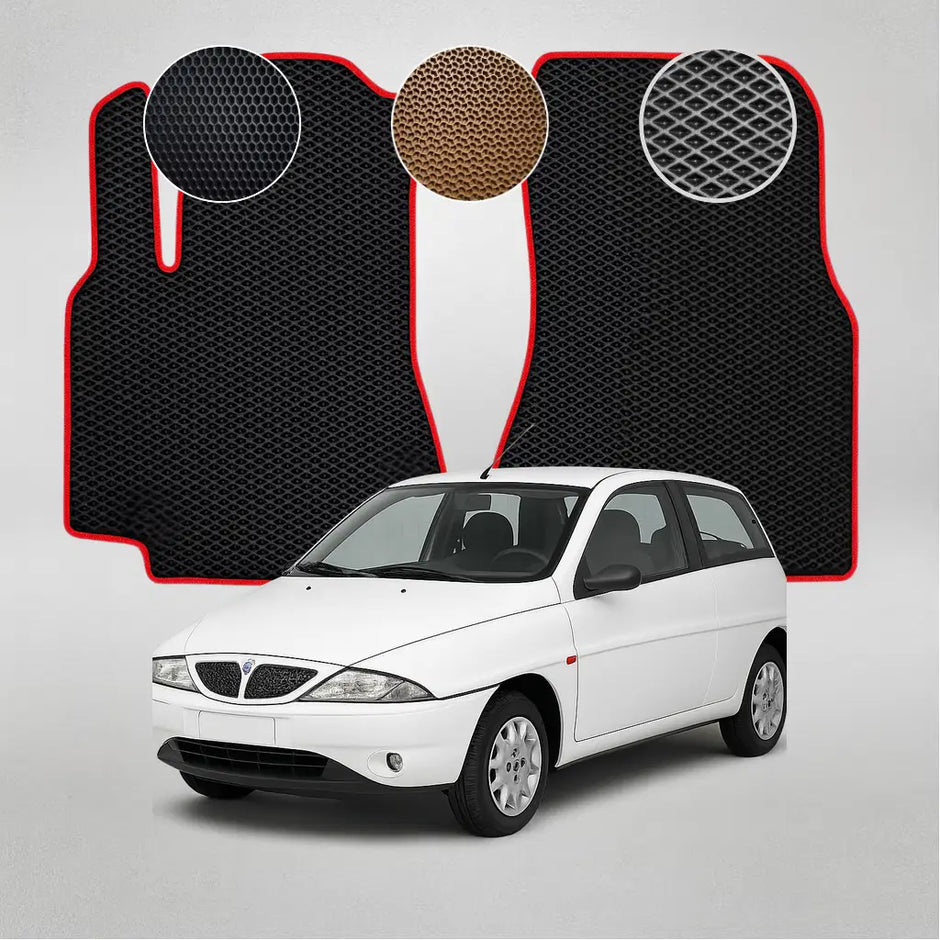 EVA rohože pro Lancia Ypsilon 1. generace Hatchback (1995–2003)