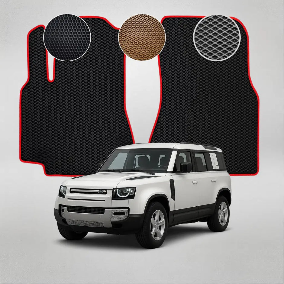 EVA rohože pro Land Rover Defender L663 crossover 1. generace (od roku 2019)