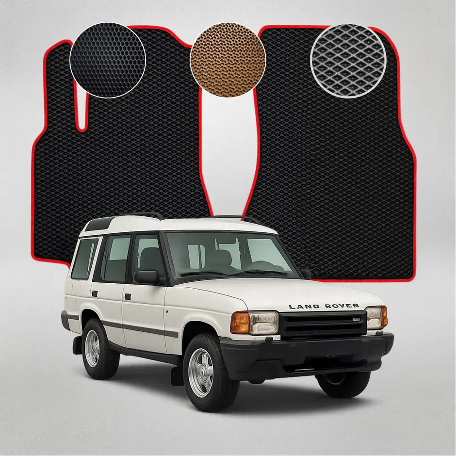 Podlahové rohože EVA pro Land Rover Discovery 1 1. generace crossover (1989–1999)