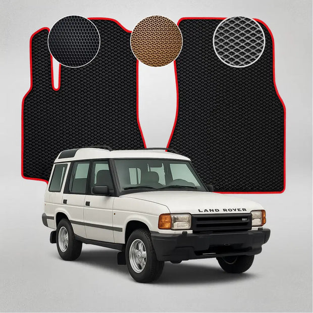 Podlahové rohože EVA pro Land Rover Discovery 1 1. generace crossover (1989–1999)