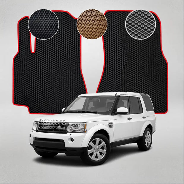 EVA podlahové rohože pro Land Rover Discovery 4 4. generace crossover (2009–2016)