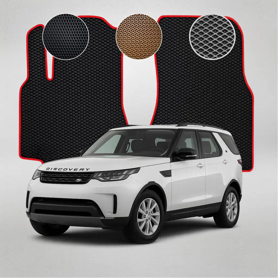 EVA podlahové rohože pro Land Rover Discovery 5 5. generace crossover (od roku 2017)