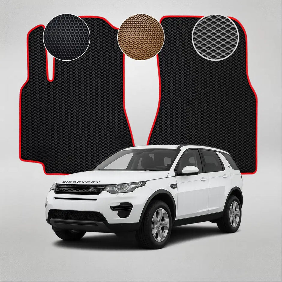 EVA rohože pro Land Rover Discovery Sport 2. generace crossover (od roku 2019)