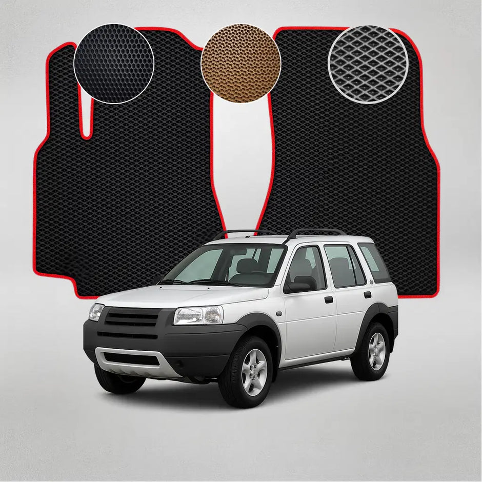 EVA podlahové rohože pro Land Rover Freelander 1. generace crossover (1997–2006)