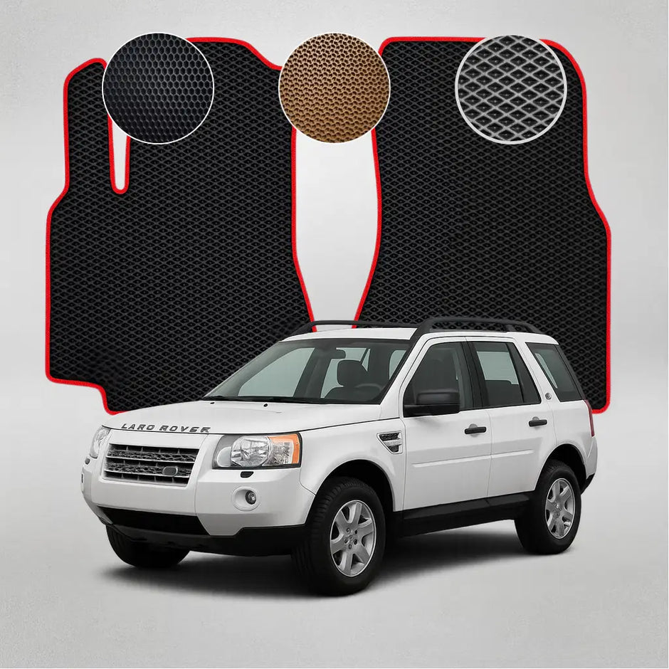 EVA podlahové rohože pro Land Rover Freelander 2. generace crossover (2006–2014)