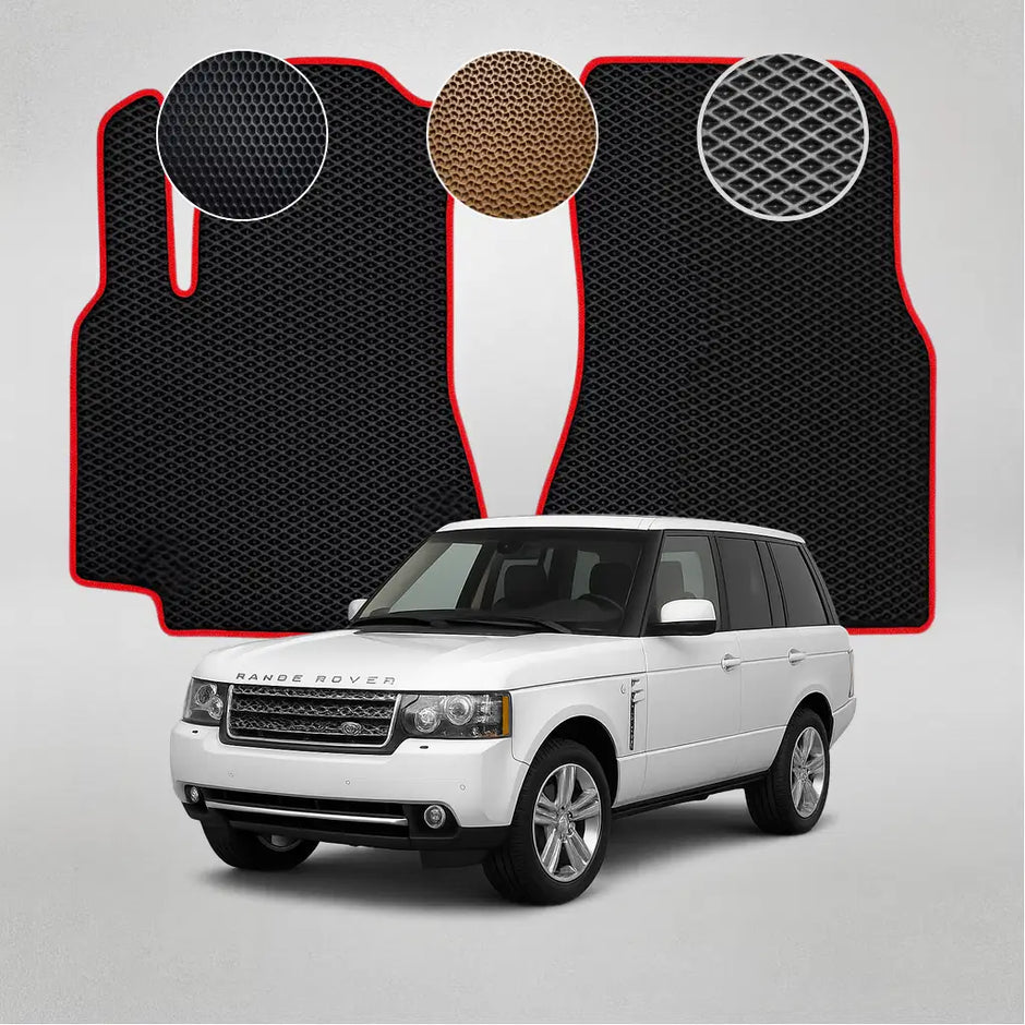 EVA rohože pro Land Rover Range Rover 4. generace Crossover (od roku 2012)