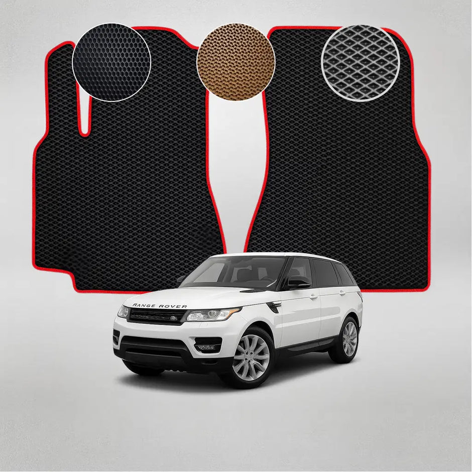 EVA podlahové rohože pro Land Rover Range Rover Sport 2. generace crossoverů (2013–2017)
