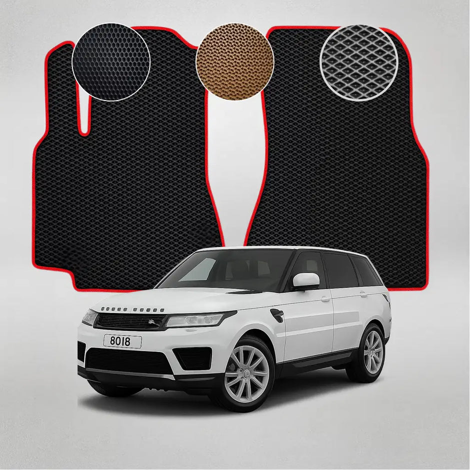 EVA rohože pro Land Rover Range Rover Sport 1. generace crossoverů (od roku 2019)