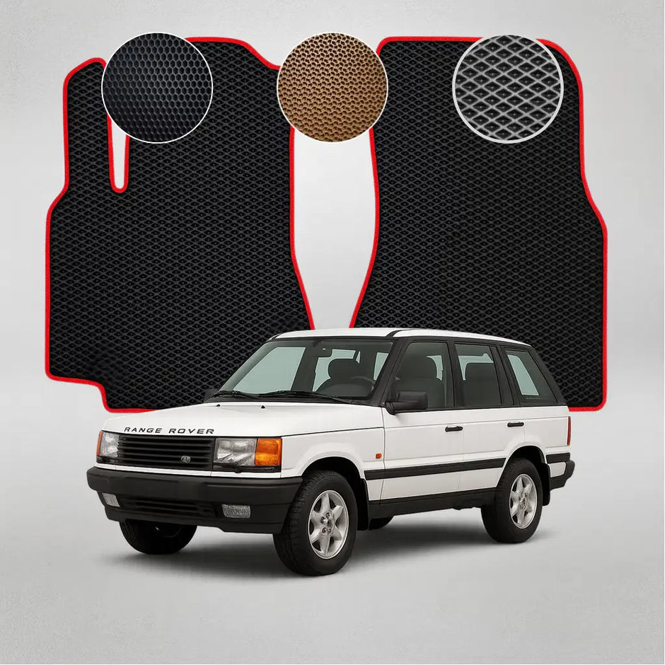 Podlahové rohože EVA pro Land Rover Range Rover 2. generace crossoverů (1994–2002)
