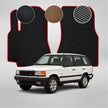 Podlahové rohože EVA pro Land Rover Range Rover 2. generace crossoverů (1994–2002)