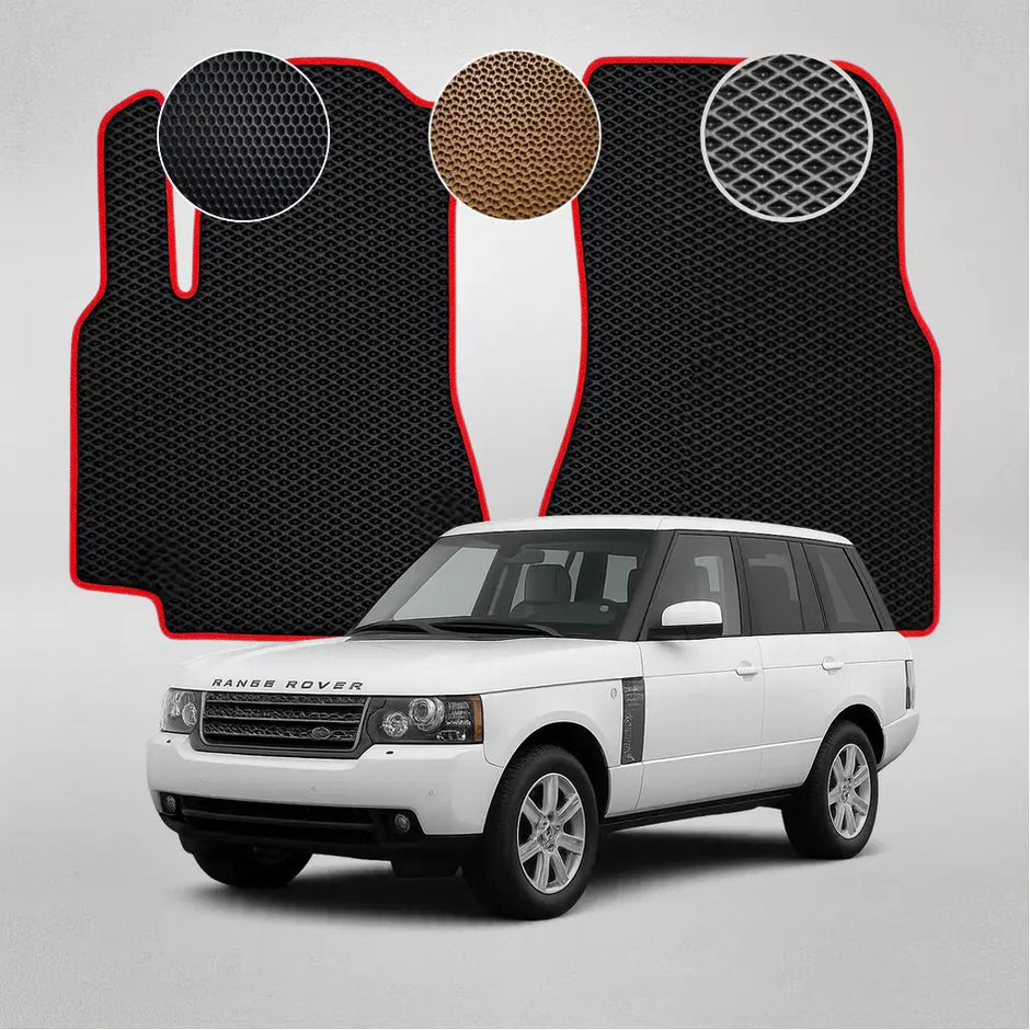 Podlahové rohože EVA pro Land Rover Range Rover 3. generace crossoverů (2010–2012)