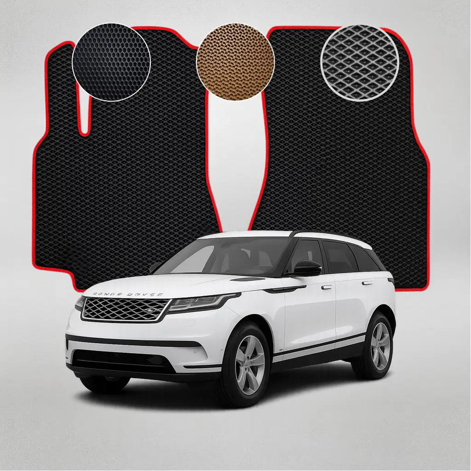 EVA rohože pro Land Rover Velar 1. generace crossoveru (od roku 2017)