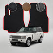 EVA podlahové rohože pro Land Rover Vogue 3. generace crossoverů (2005–2009)