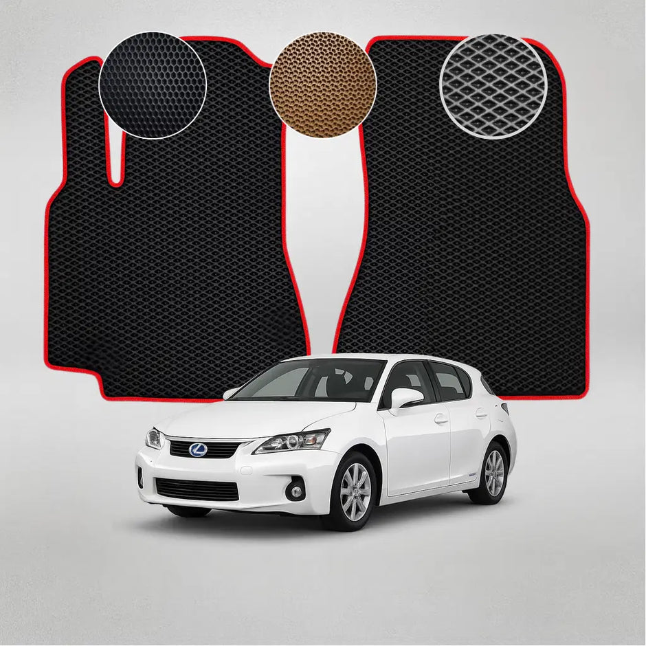 EVA rohože pro Lexus CT 200h 1. generace hatchback (od roku 2010)