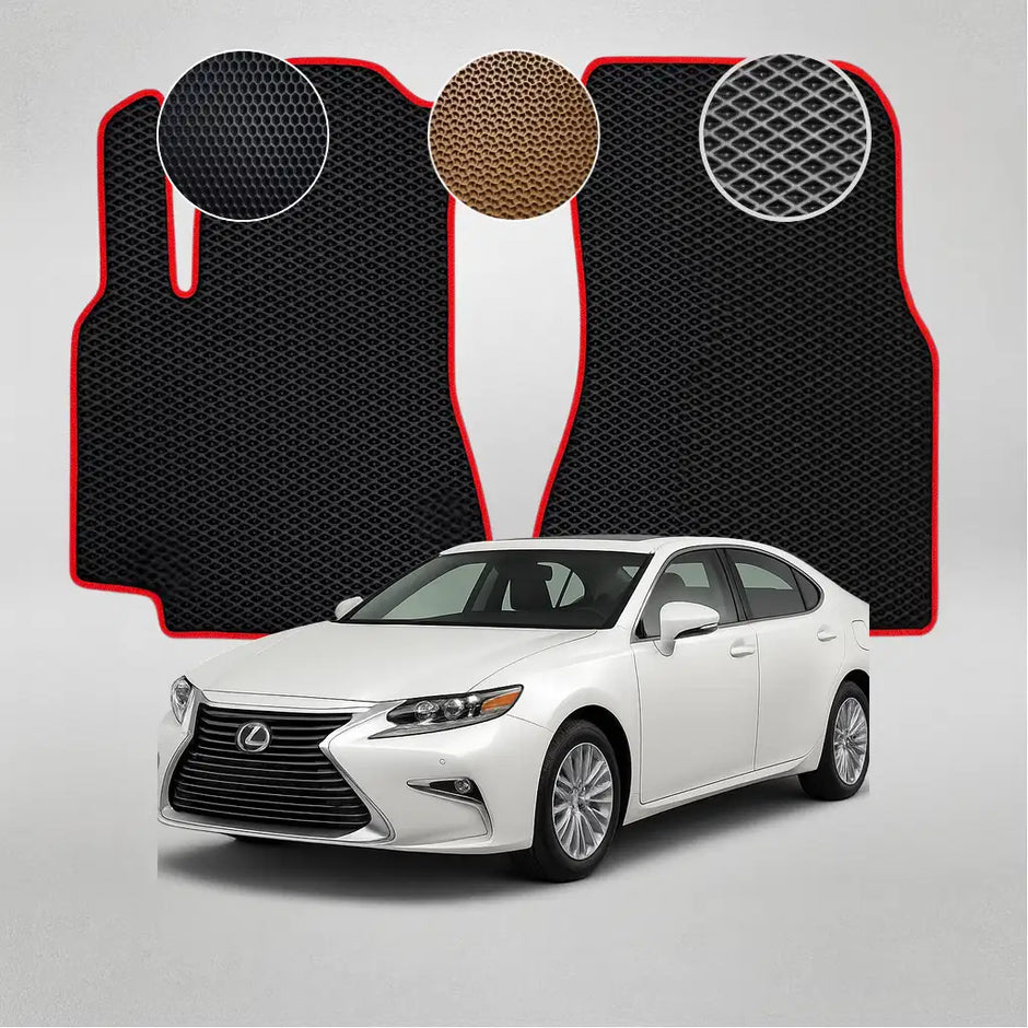 EVA podlahové rohože pro Lexus ES XV60 6. generace sedan (2015–2018)
