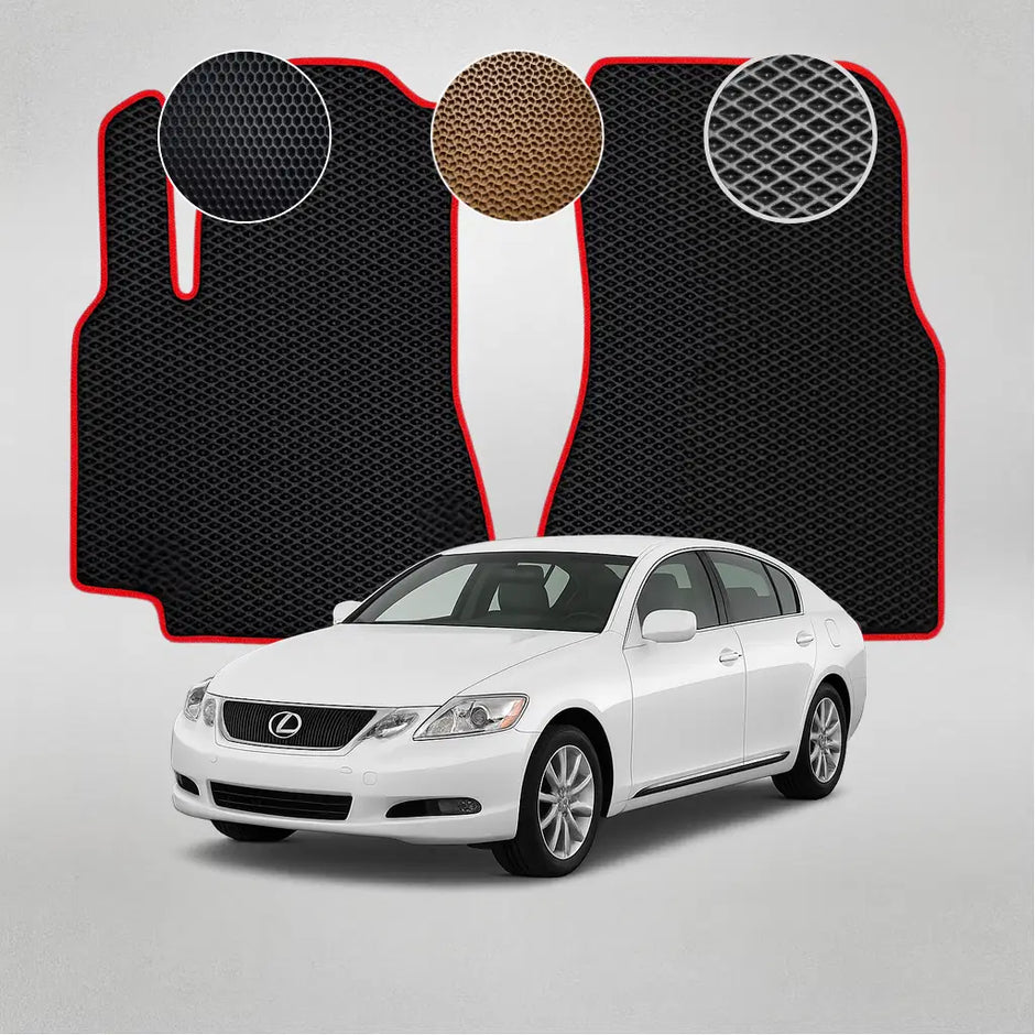 EVA podlahové rohože pro Lexus GS 300 3. generace sedan (2005–2011)