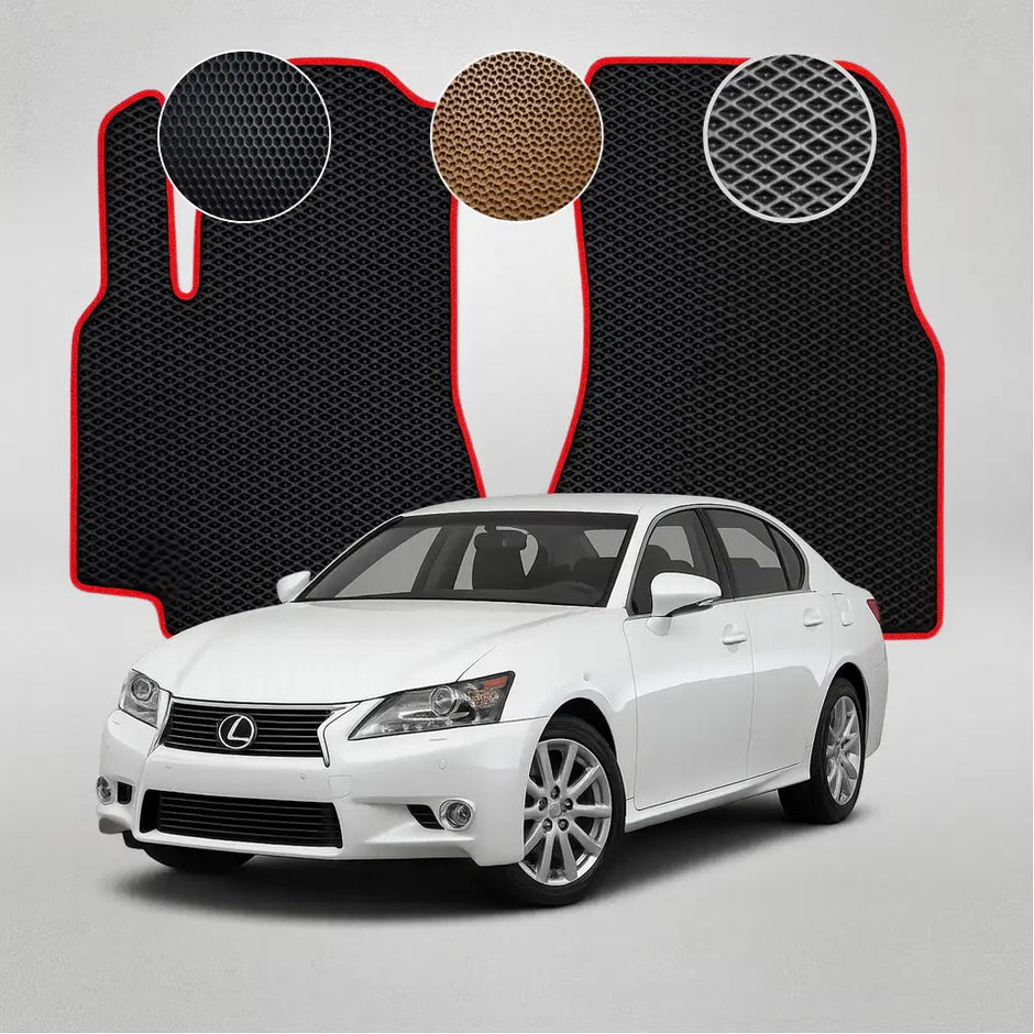 EVA podlahové rohože pro Lexus GS 350 4. generace sedan (2011–2015)