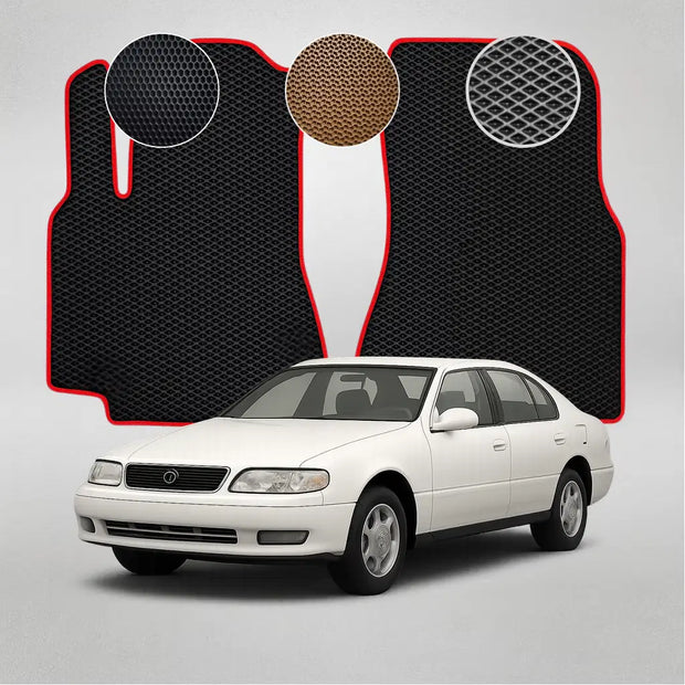 EVA rohože pro Lexus GS 1. generace sedan (1991–1997)