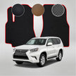 Podlahové rohože EVA pro Lexus GX 2. generace crossoverů (2012–2019)