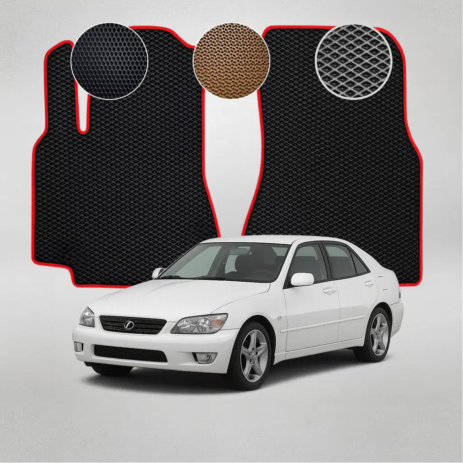 EVA rohože pro Lexus IS 200 1. generace sedan (1998–2005)