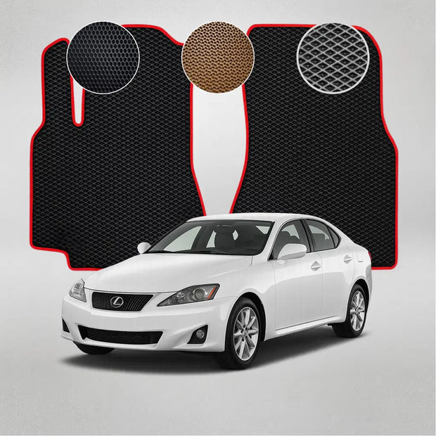 EVA rohože pro Lexus IS 250 2. generace Sedan (2005–2013)