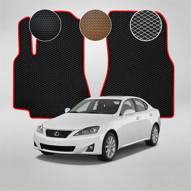 EVA rohože pro Lexus IS 250 2. generace Sedan (2008–2013)