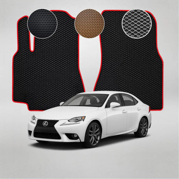 EVA rohože pro Lexus IS 300 3. generace Sedan (od roku 2013)