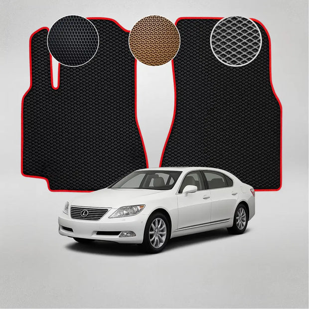 EVA podlahové rohože pro Lexus LS 460L 4. generace sedan (2007–2010)
