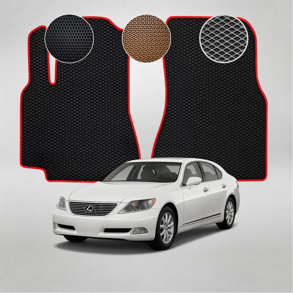 EVA podlahové rohože pro Lexus LS 460 4. generace sedan (2006–2009)