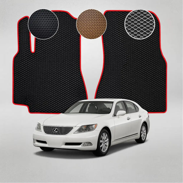 EVA podlahové rohože pro Lexus LS 460 4. generace sedan (2006–2009)