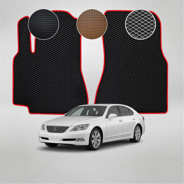 EVA rohože pro Lexus LS 600 4. generace Sedan (2007–2010)