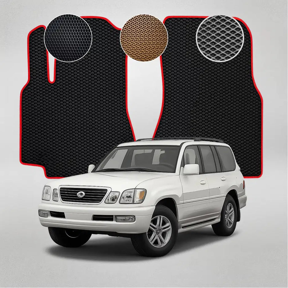 EVA podlahové rohože pro Lexus LX 470 2. generace crossover (1998–2007)