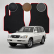 EVA podlahové rohože pro Lexus LX 470 2. generace crossover (1998–2007)